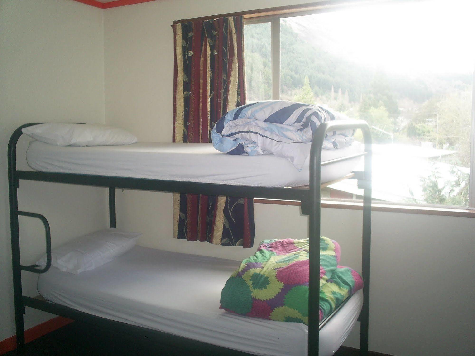 เดอะ เฟลมมิ่ง กีวี แบ็คแพ๊คเกอร์ Hostel ควีนส์ทาวน์ ภายนอก รูปภาพ