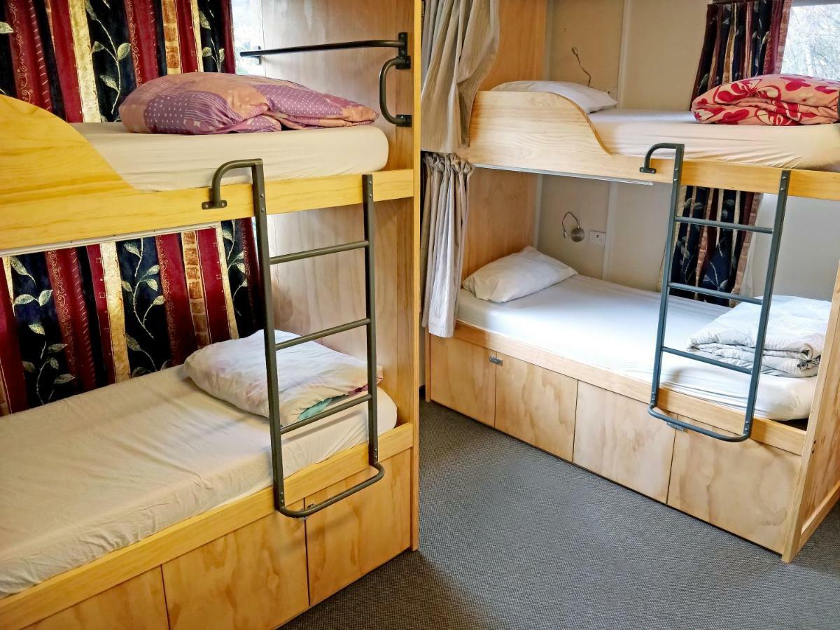 เดอะ เฟลมมิ่ง กีวี แบ็คแพ๊คเกอร์ Hostel ควีนส์ทาวน์ ภายนอก รูปภาพ