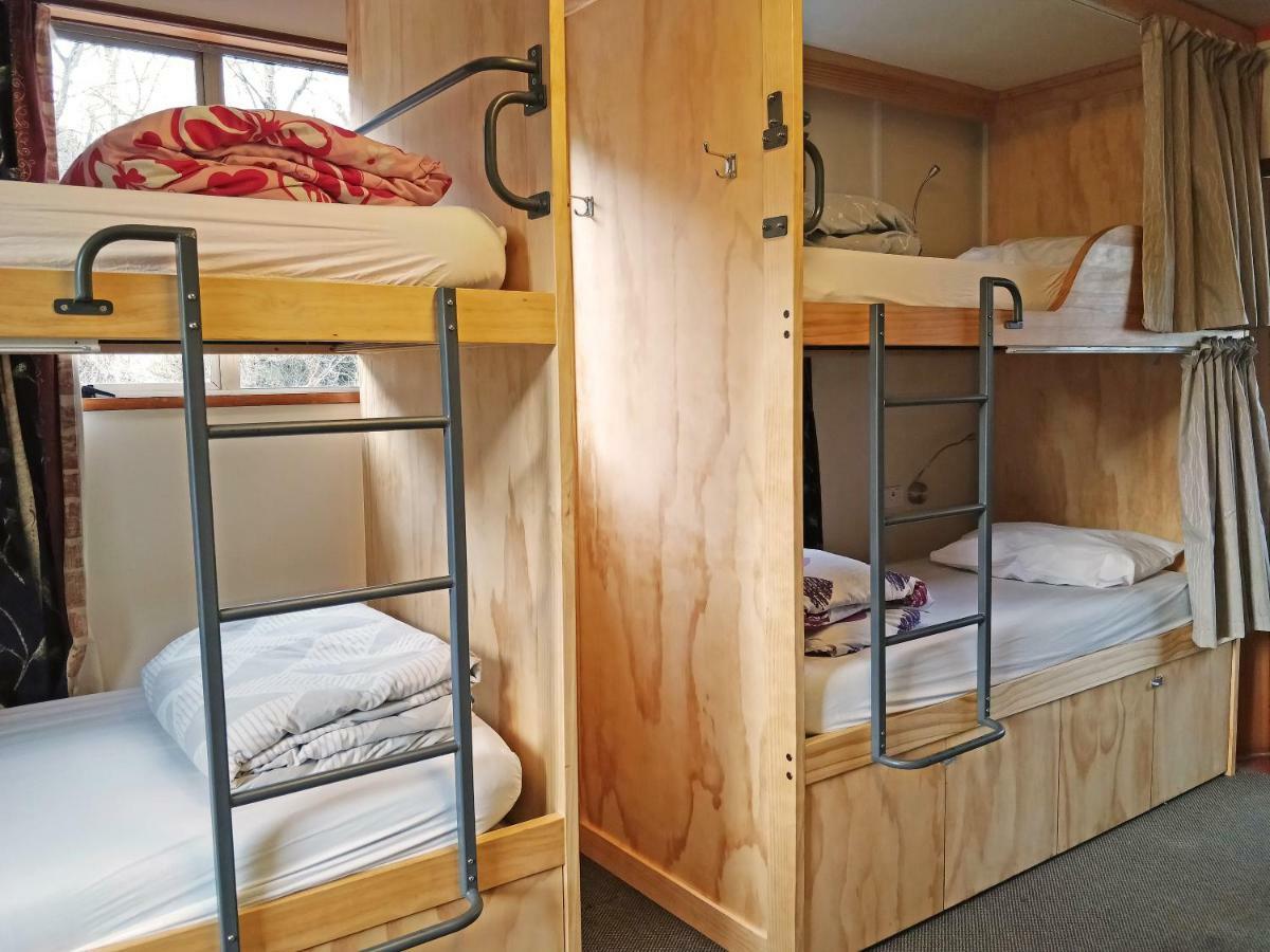 เดอะ เฟลมมิ่ง กีวี แบ็คแพ๊คเกอร์ Hostel ควีนส์ทาวน์ ภายนอก รูปภาพ